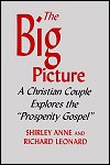 The Big Picture, by Shirley Anne and Richard Leonard - Click to read more.